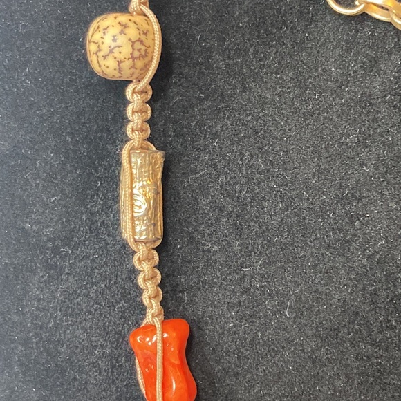 42" Chico's Extra Long Single Strand Beaded Necklace - Picture 5 of 10